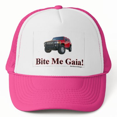 Bite Me Gaia by john_the_basset