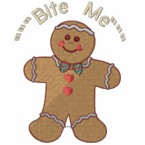 Bite Me Gingerbread