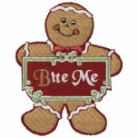 Bite Me Gingerbread