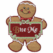 Bite Me Gingerbread