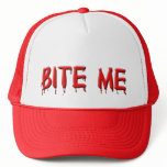 Bite Me Hat