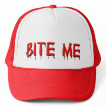 Bite Me Hat
