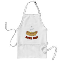Bite Me - Hot Dog Apron