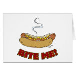 Bite Me - Hot Dog