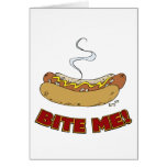 Bite Me - Hot Dog