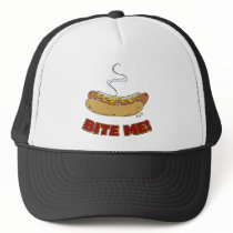 Bite Me - Hot Dog