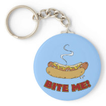 Bite Me - Hot Dog