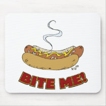 Bite Me - Hot Dog