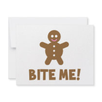 Bite Me Custom Announcements