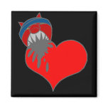 Bite Me Magnet