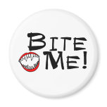 Bite Me magnets