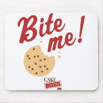 Bite Me Mousepad