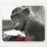 BITE ME! mousepads