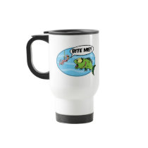 Bite Me!! Mugs