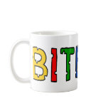 Bite Me Coffee Mug