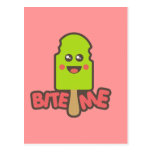 Bite Me Post Cards