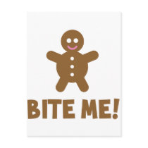Bite Me Postcards