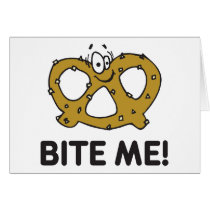 Bite Me Pretzel Gift