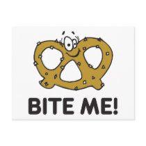 Bite Me Pretzel Gift