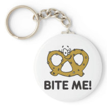 Bite Me Pretzel