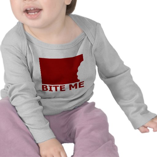 Bite Me Shirt