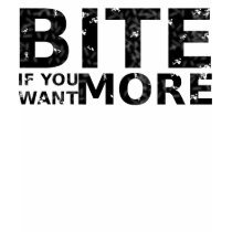 Bite me shirt