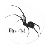 Bite Me! stickers
