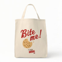 Bite Me Tote Bags