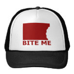 Bite Me Trucker Hat