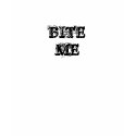 BITE ME t-shirts