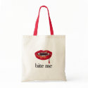 Bite Me Vampire bags