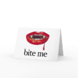 Bite Me Vampire
