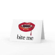 Bite Me Vampire