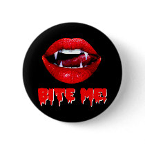 Bite Me Vampire Halloween
