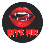 Bite Me Vampire Halloween