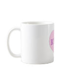 Bite Me Vampire Heart Coffee Mug