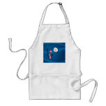 Bite Me! worm Apron