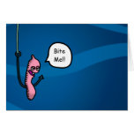 Bite Me! worm cards