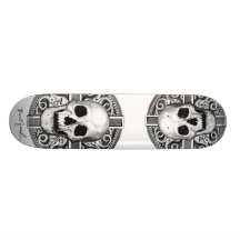 Bite Skate Board Deck