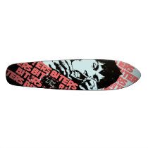 BITERS old-school skateboard