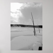 Biting Cold Poster