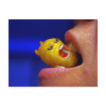 Biting Tater Tot postcards