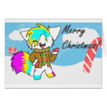 Bitmap and Arex Greeting Card