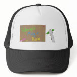 Bitmap and Arex Trucker Hat