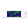 BitMap Bumper Sticker