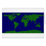 BitMap Greeting Card