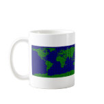 BitMap Large Mugs