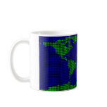 BitMap Large Mug