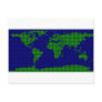 BitMap Large Post Cards