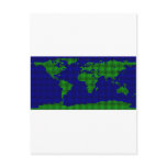 BitMap Large Post Cards